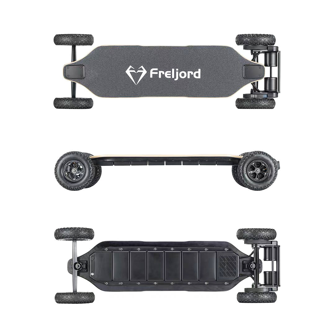 FRELJORD TYPHOON